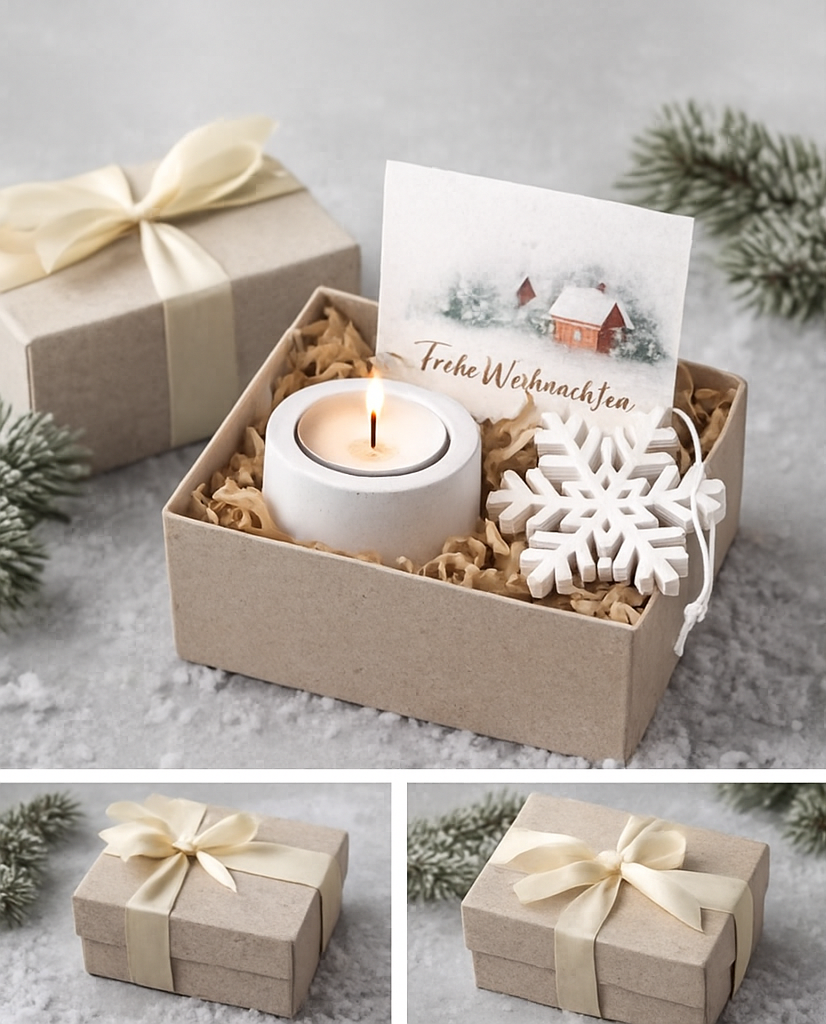 Geschenkset „Winterzauber“