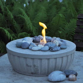 Feuerschale "Fireplace"